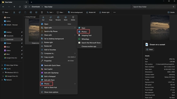 微软承认Windows 11右键菜单太混乱！将推重大更新