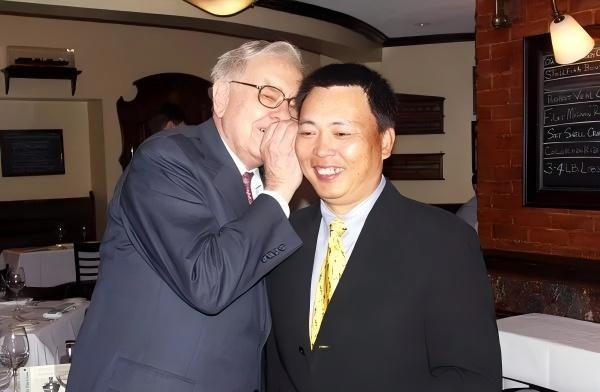 身家猛涨50亿,“中国巴菲特”豪捐1500万元股票