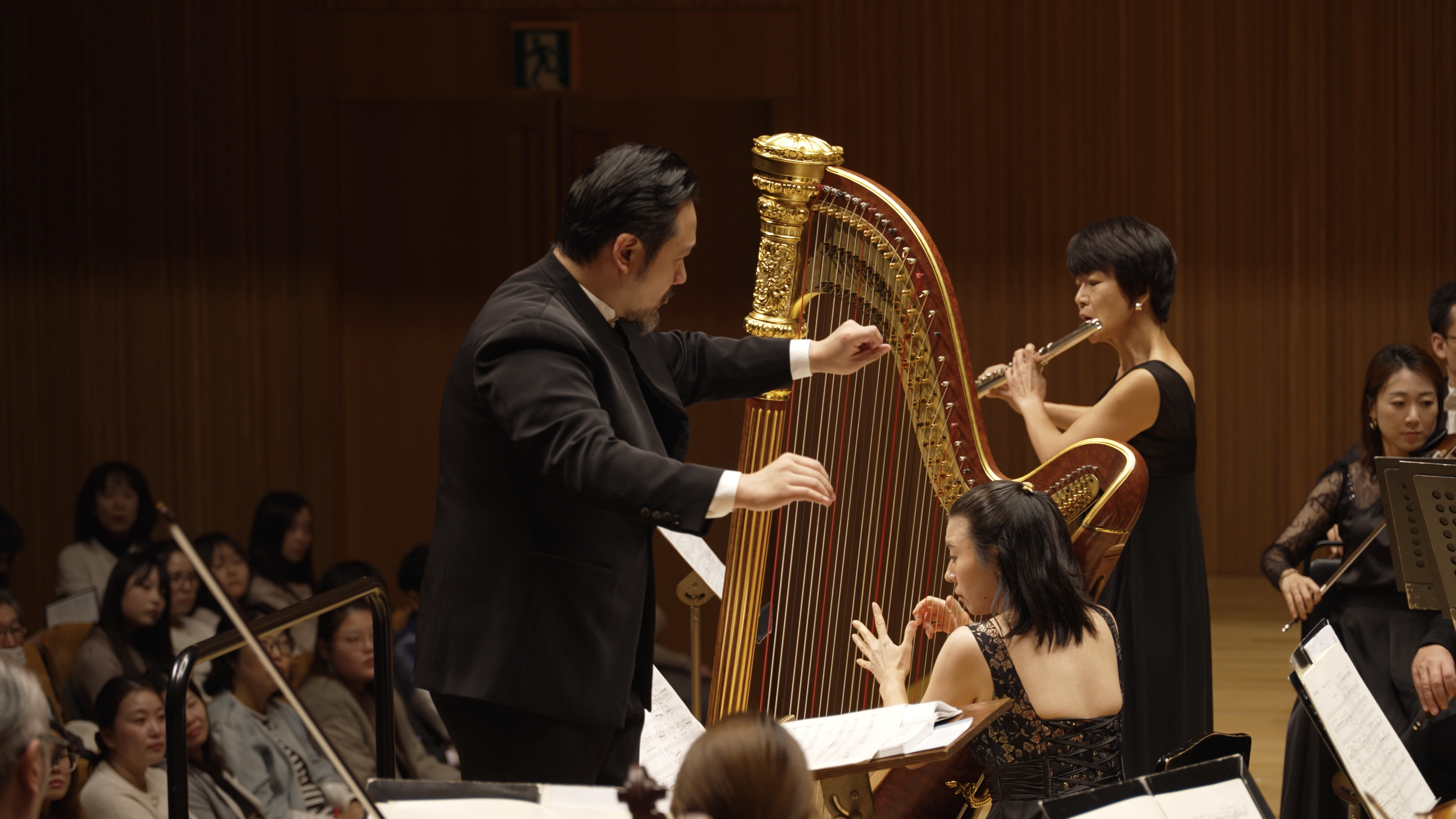 以乐为媒——深圳交响乐团日本首演大获成功