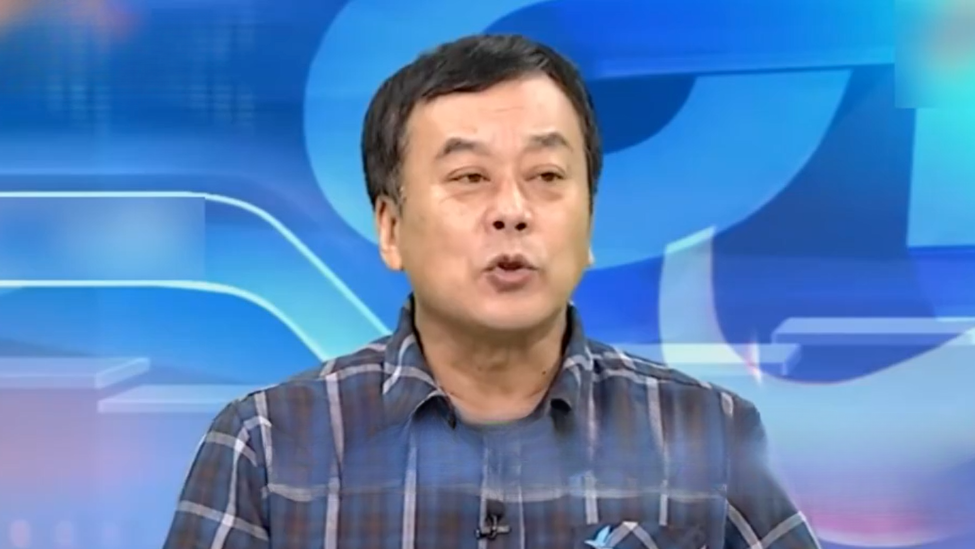 台军自造潜艇“海鲲号”至今无法下潜，董智森：背后满是捞钱手法