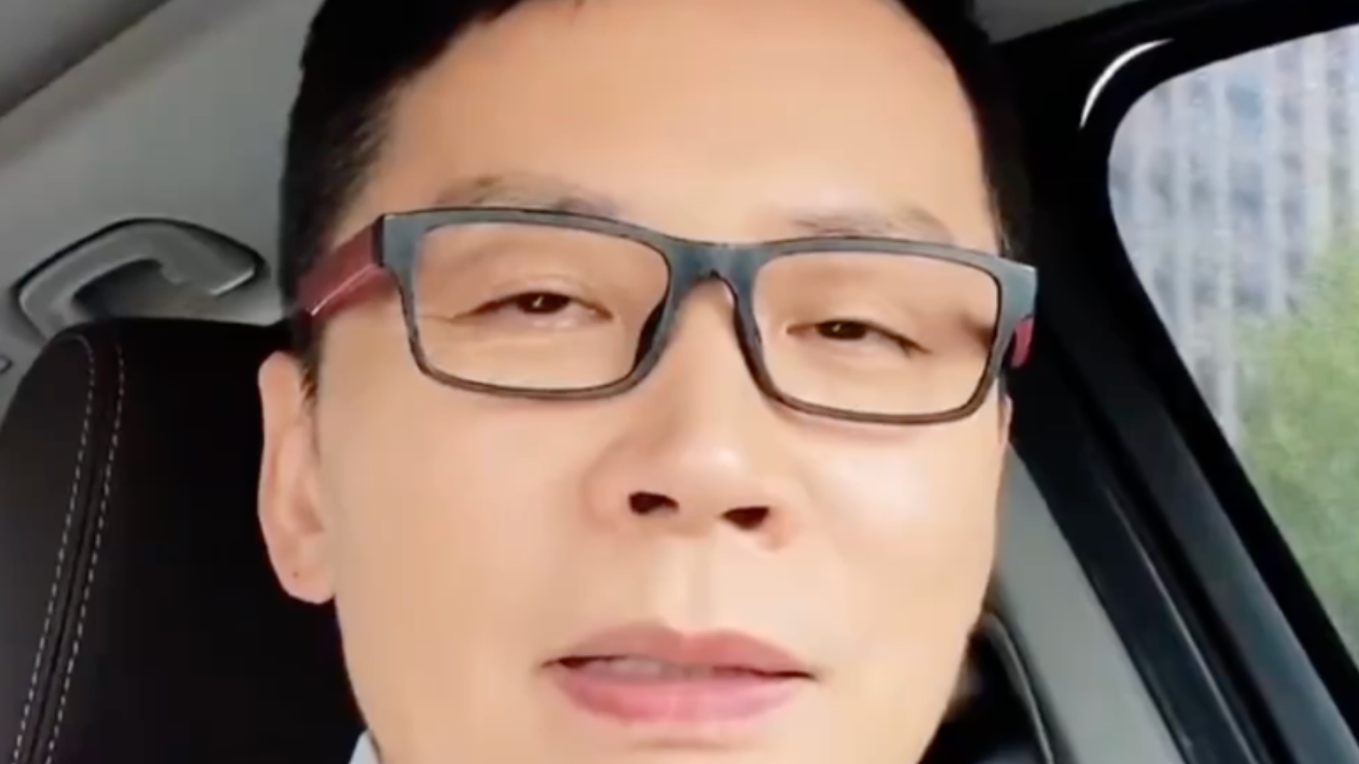 《今日说法》主持人李晓东被骗1000元买茶叶：希望大家以自己为戒