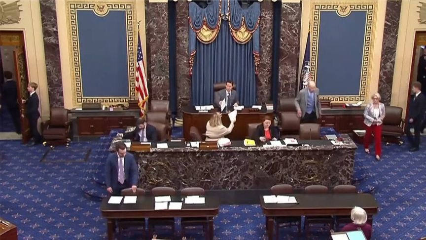 美政府停摆创最长纪录，张家栋：美两党利用停摆服务自身政治目的