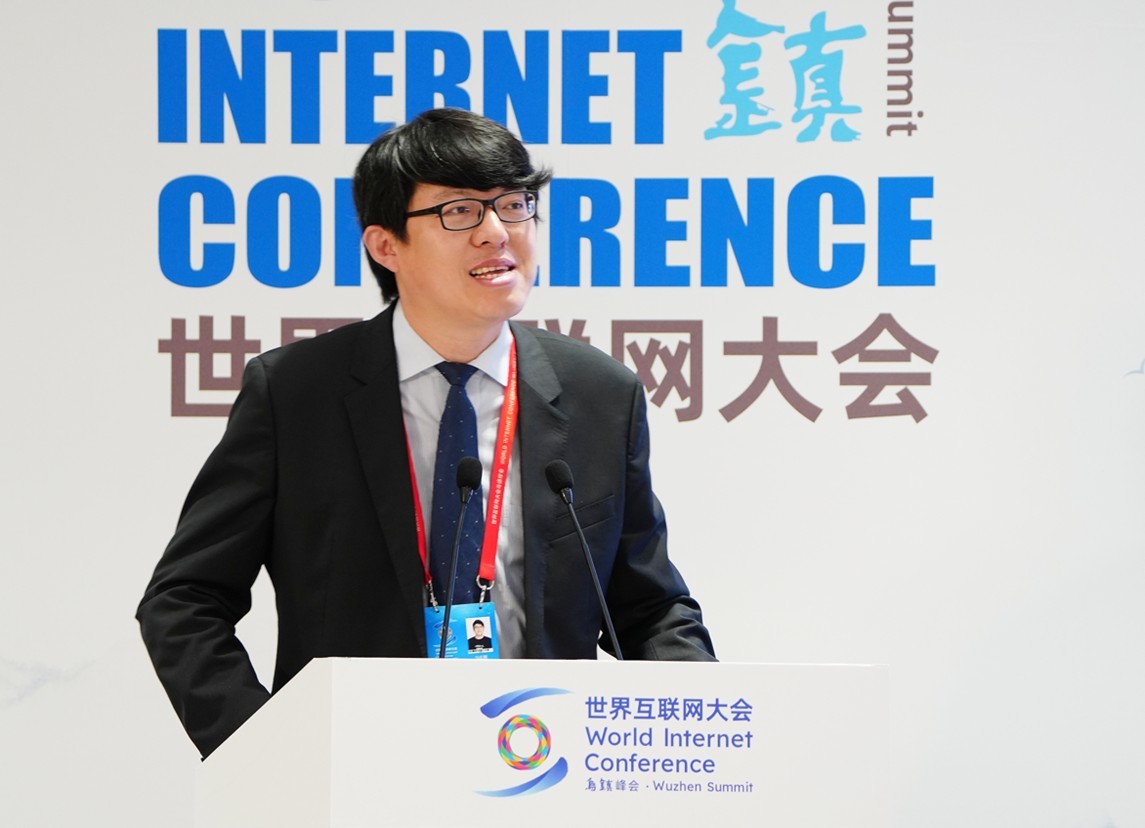 快手科技高级副总裁马宏彬：构建全面智能化生态体系，助力高质量发展