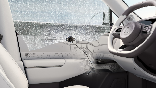 焕新极氪7X上市:全系标配激光雷达与900V,限时21.98万元起