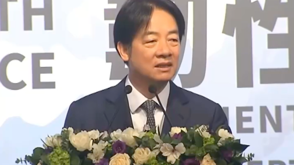 大批外媒批评赖清德，叶元之：做得不好又不改，根本无法经营