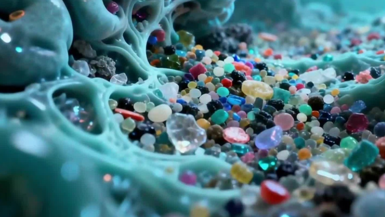 微塑料、纳米塑料“入侵”人体，影响有多大？