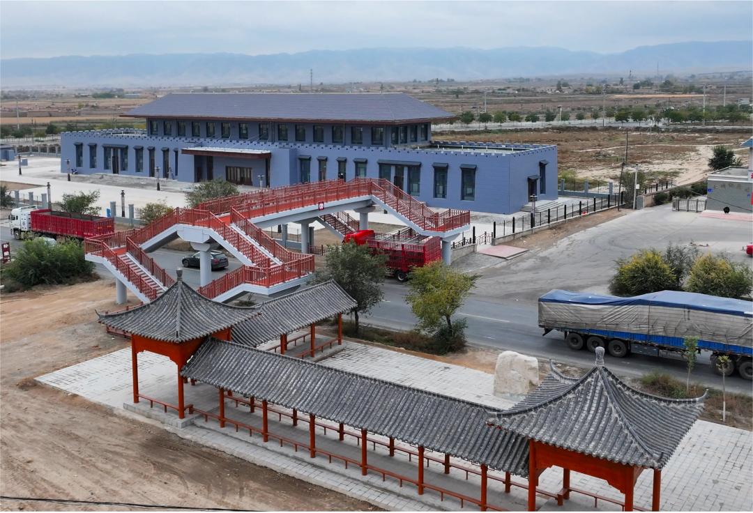 长城文化公园（大靖段）