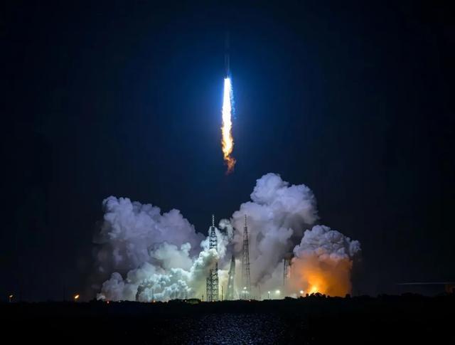 蓝色起源新格伦火箭第二次发射最早将于11月9日进行