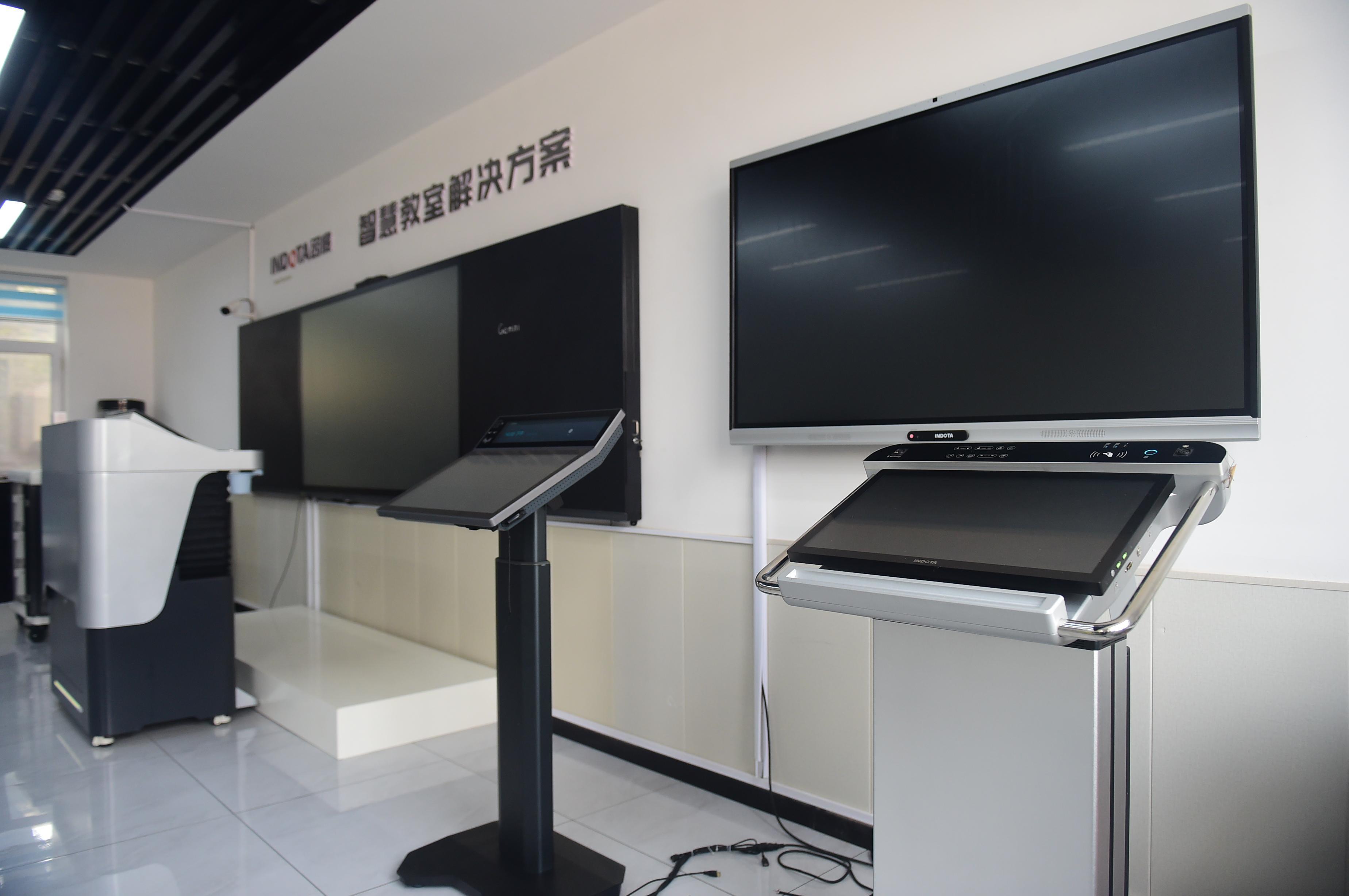 走进“中国—中东欧（沧州）中小企业合作区”②｜“海捷”现代化教学设备漂洋过海助力“中国制造”