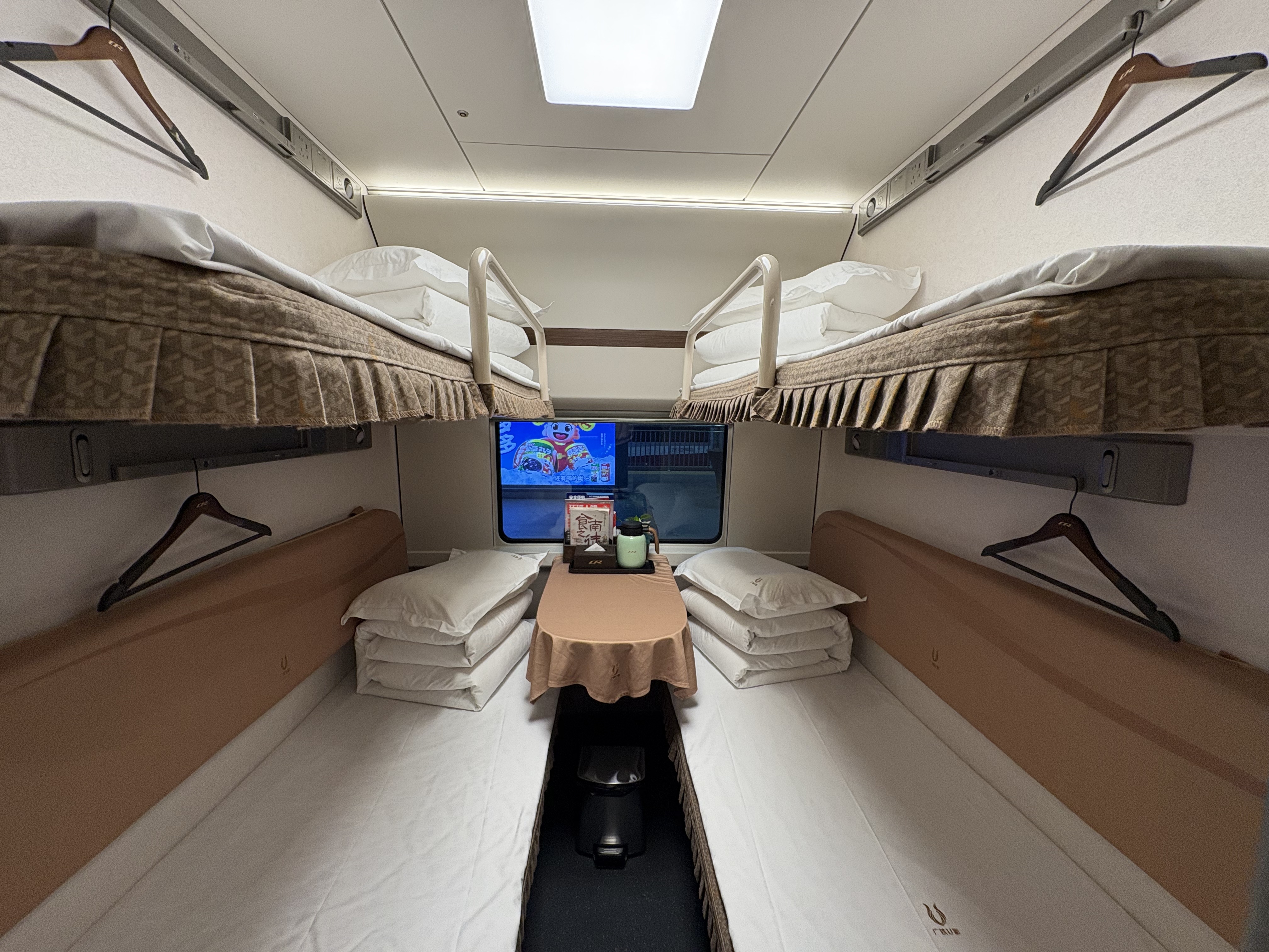 深沪高铁增开夜间动卧 助力“夕发朝至”便捷出行