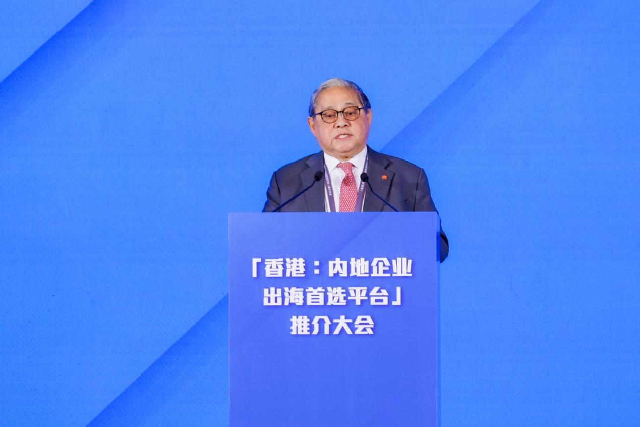 冯国经 冯氏投资主席