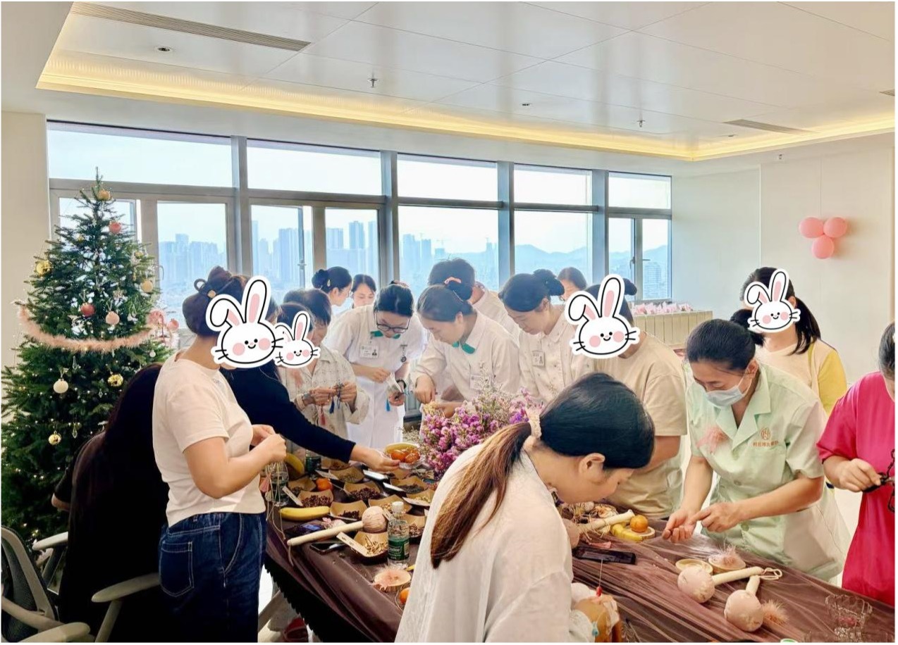 深圳市人民医院龙华分院甲乳外科的人文温度与康复密码