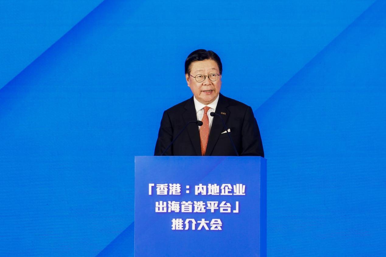 马时亨 香港贸易发展局主席