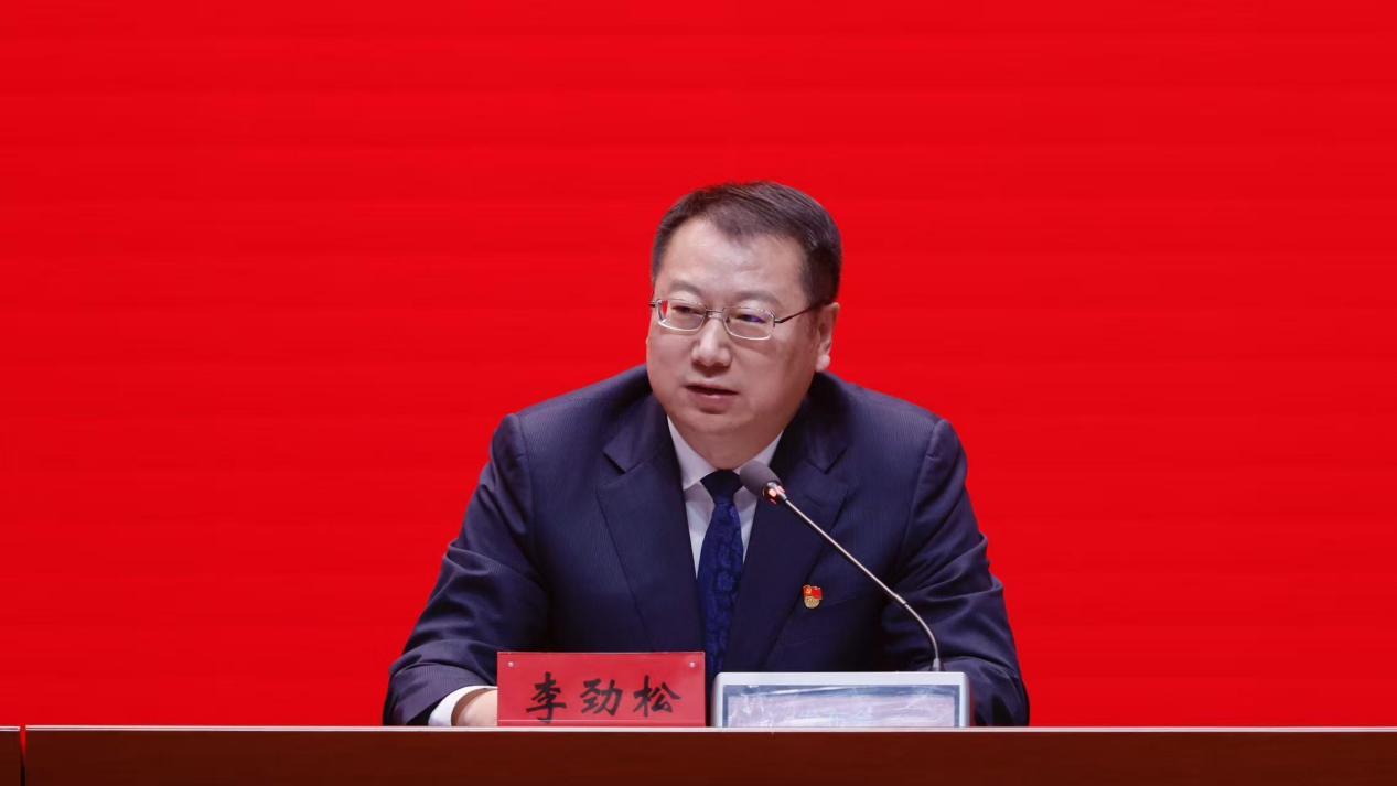 黑龙江省市场监管局党组成员 黑龙江省药监局局长 李劲松