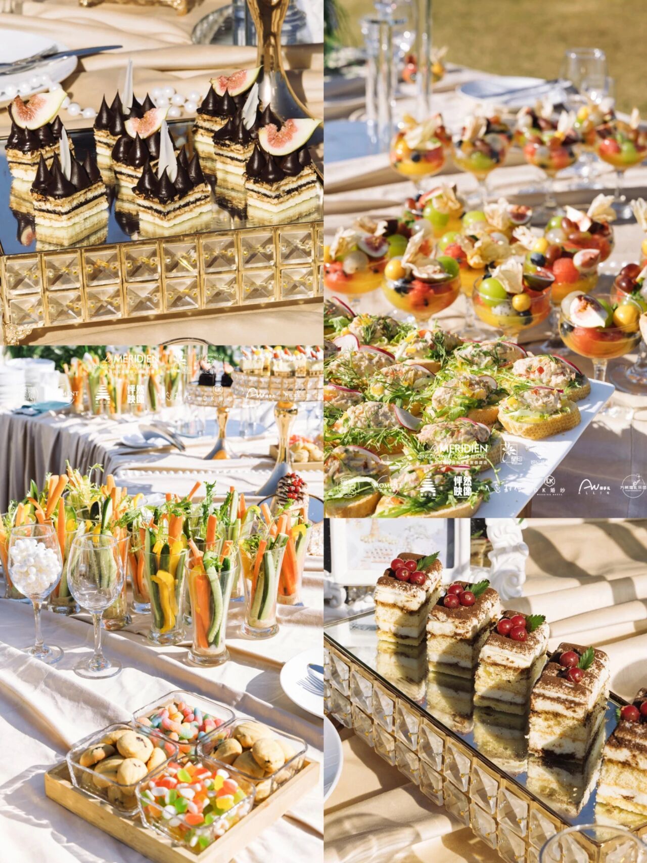 山海为证·爱启新篇|目的地婚礼&2026年婚宴菜单发布会圆满落幕