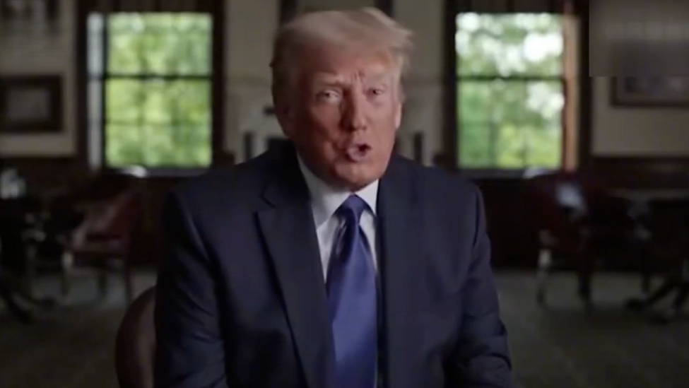 特朗普号称要打造“黄金舰队”，蔡正元：除非向中国买零组件