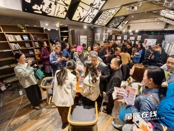 (分享会现场。以上图片均由 活动主办方 提供)