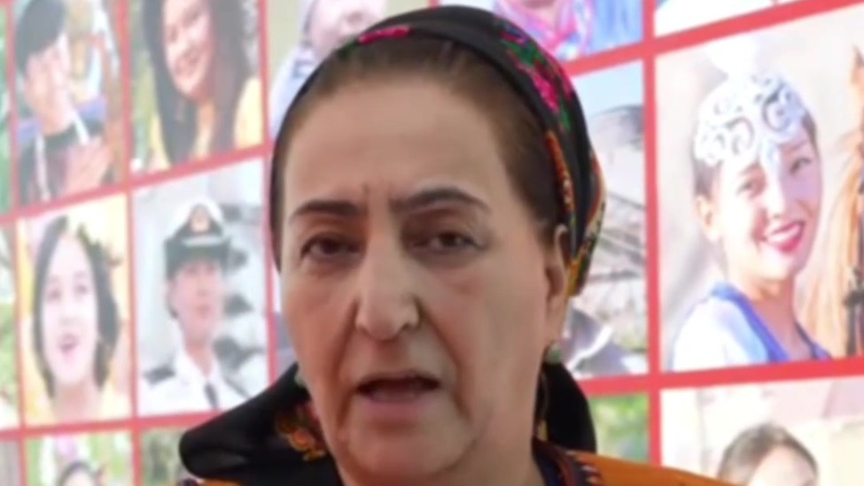 中亚嘉宾点赞新疆70年沧桑巨变 土库曼斯坦代表直言 “非常喜欢这里”