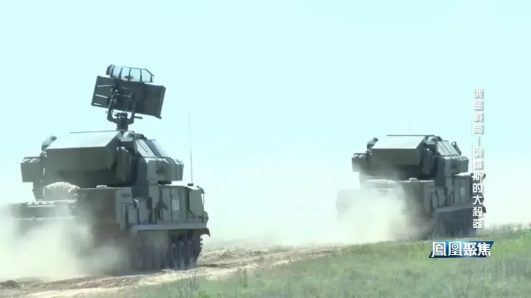 乌克兰军工技术的升级，促使俄罗斯装备更新迭代，短兵相接已成“过去式”