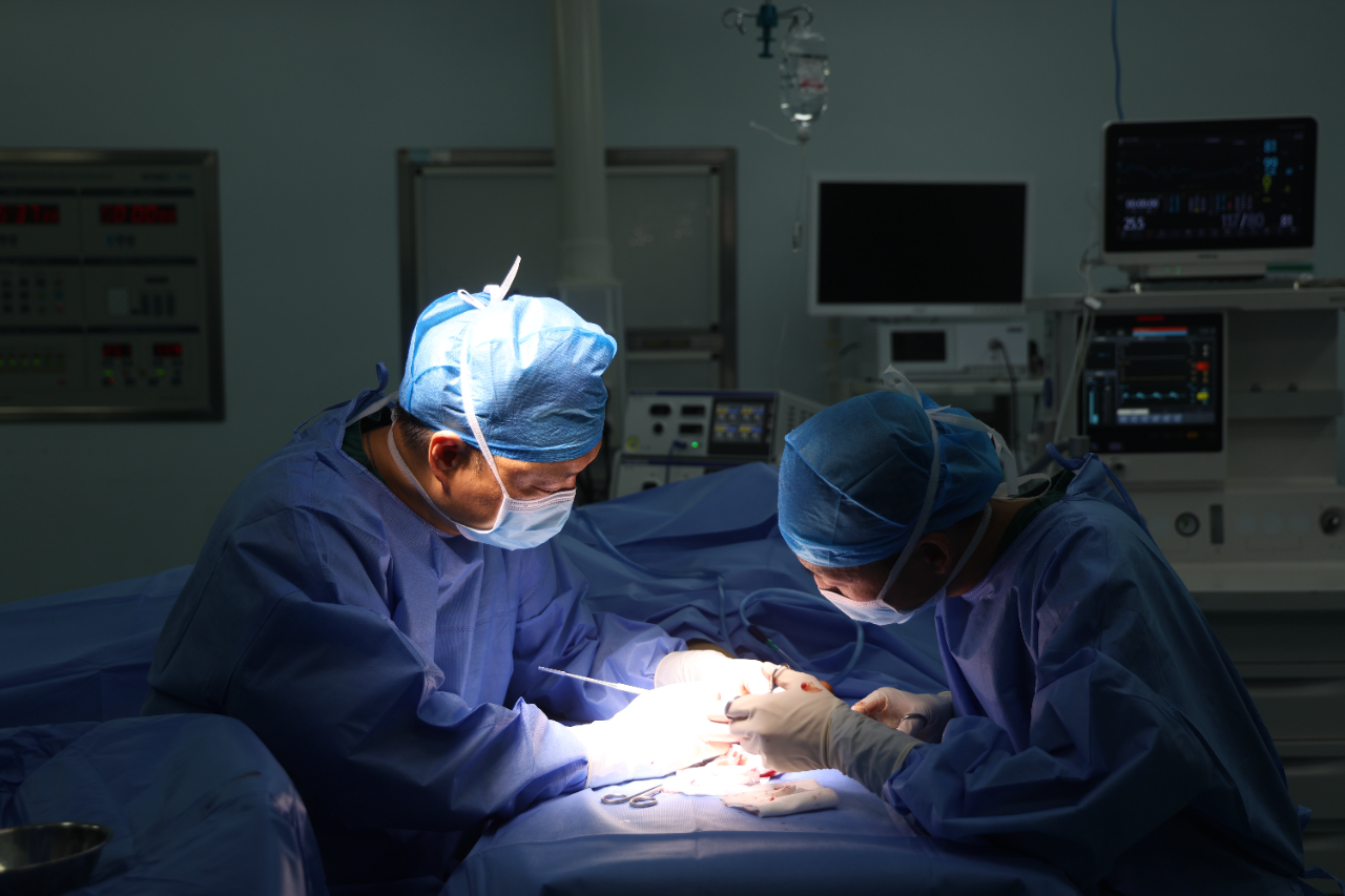宁波援疆力量再创生命奇迹 库车市首例上肢离断再植手术成功实施