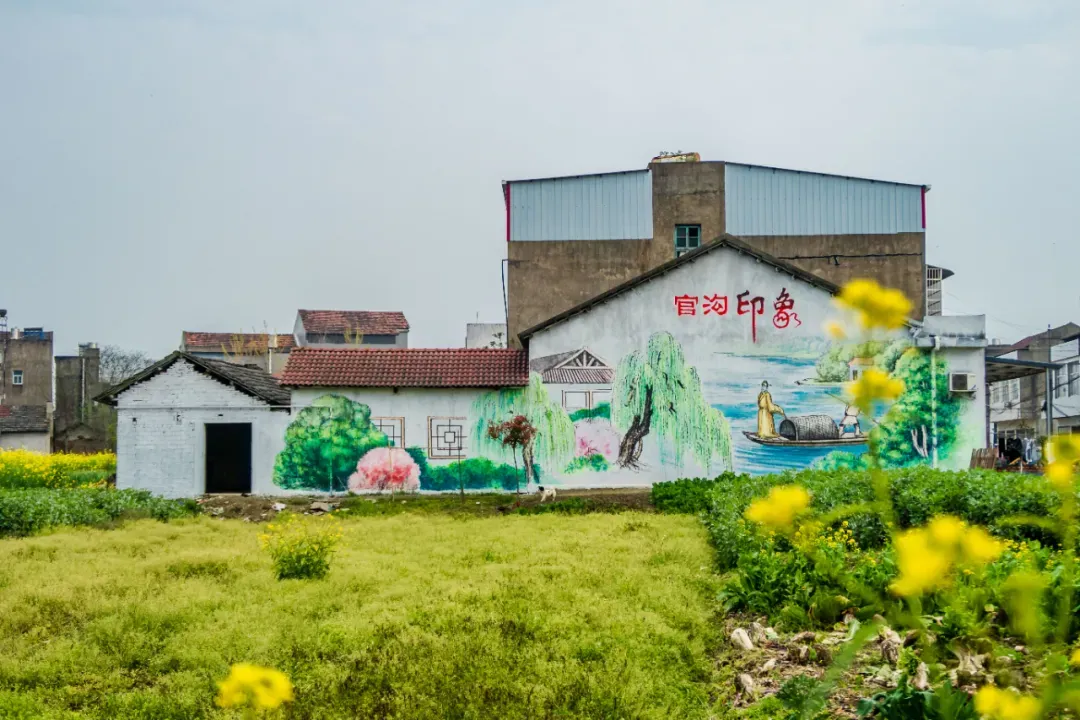 书写城乡双向奔赴的精彩答卷——天门市“十四五”城乡融合发展工作综述