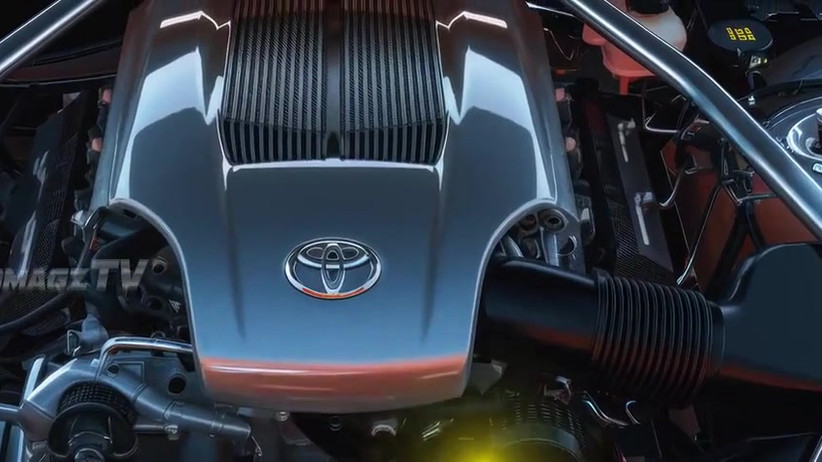 大排量不死！丰田将推出新型4.0升V8发动机