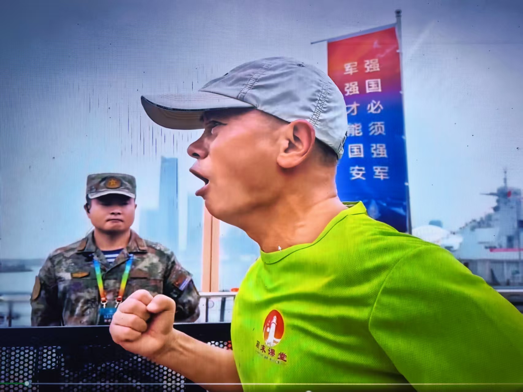 微笑青岛|“公益青岛周末课堂”创始人李文胜:用爱托举生命,温情滋养心苗