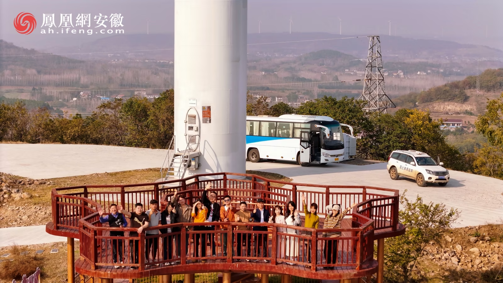 聚焦农文旅融合!“心悦来安・与V同行”采风活动圆满落幕,多维度展现来安新活力