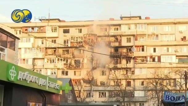 俄军大规模袭基辅，阿塞拜疆抗议使馆受损