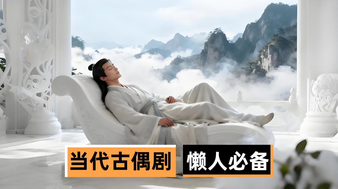 当代古偶剧，懒人必备