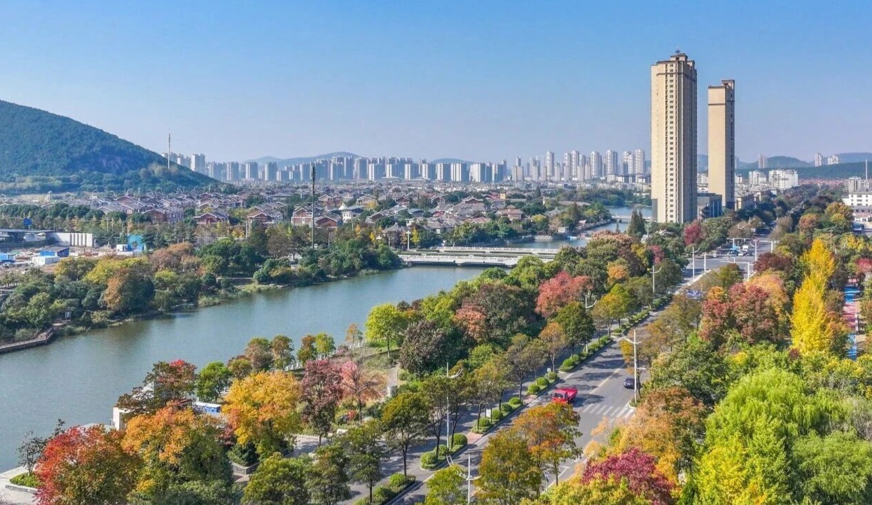 闪亮全省！徐州铜山这个项目荣获二等奖！