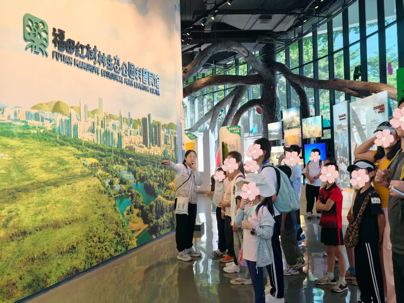 交通银行深圳分行：交子U未来・向善少年红树林保护行动圆满举行