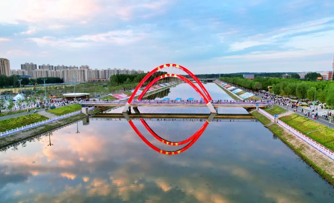 双阳区高质量发展日新月异。