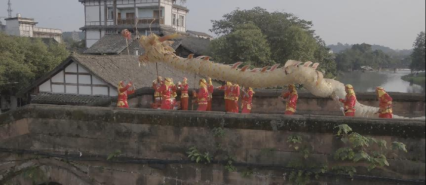 在平乐，遇见一种“平安快乐”的活法