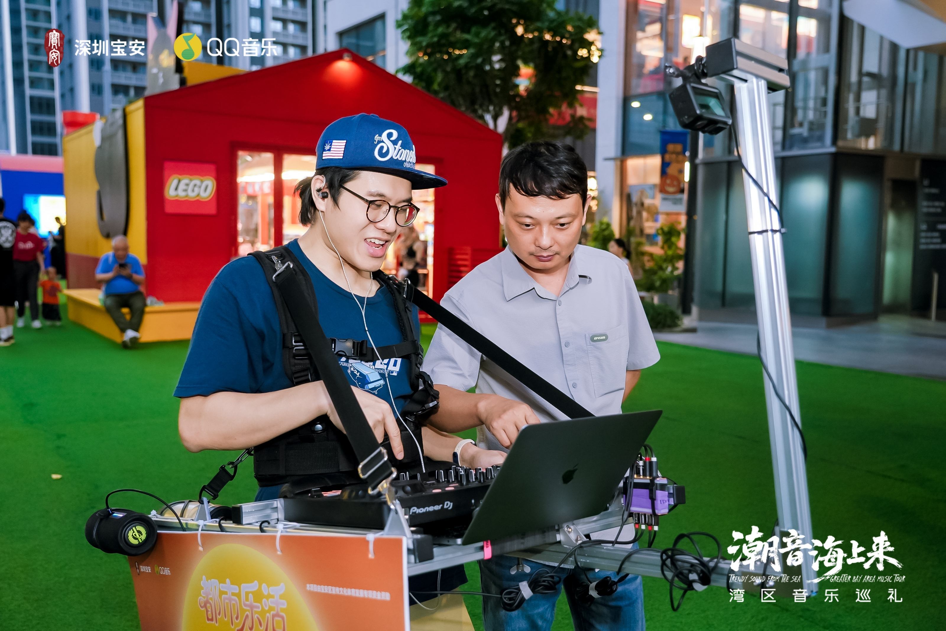 微醺音乐会唱响啤酒小镇，宝安“潮音海上来”圆满收官