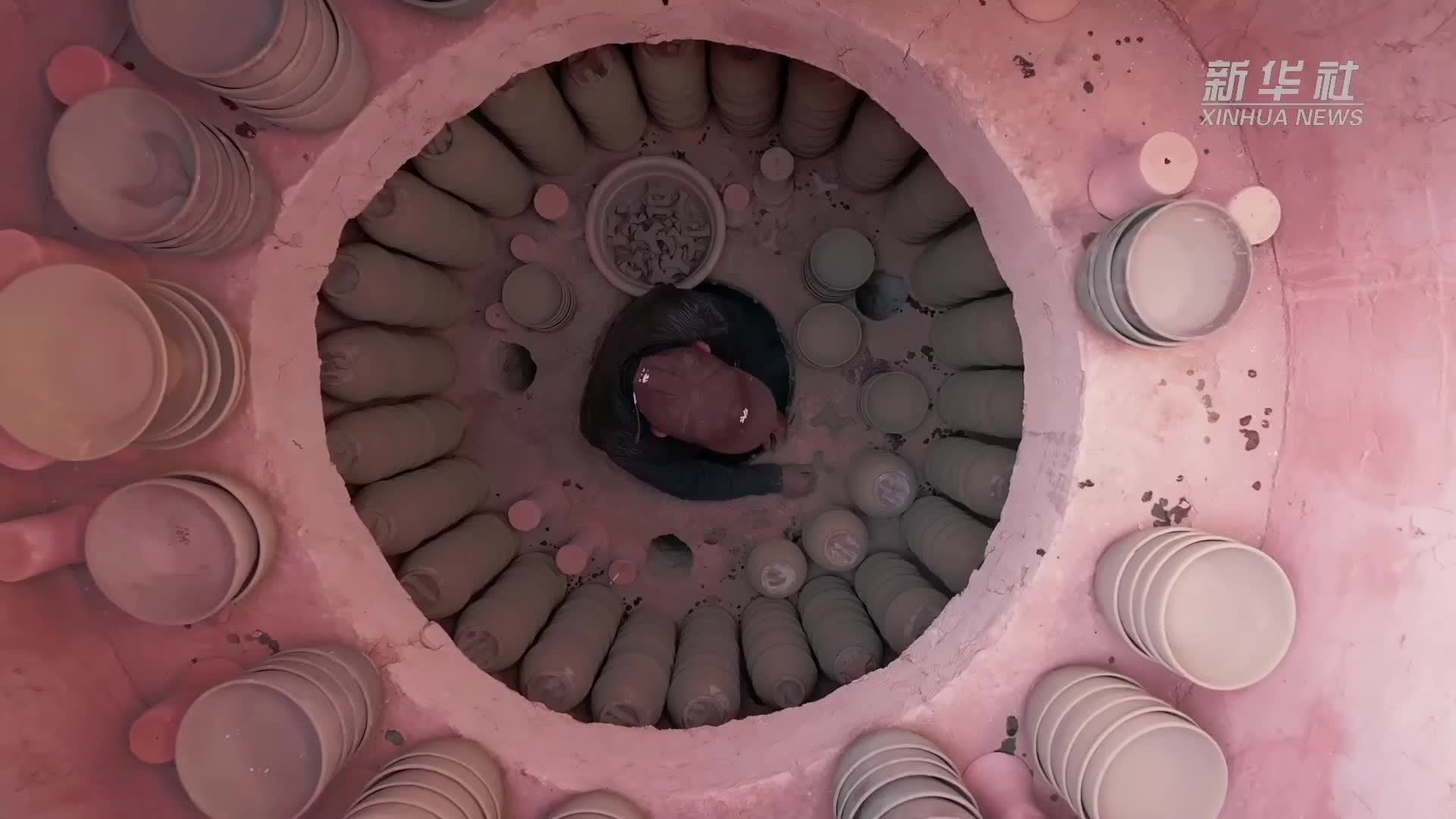 文化中国行｜当巴仁土陶遇见景德镇：千年技艺焕新生