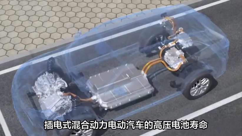 PHEV电池寿命差异大：奔驰稳定续航20万公里，三菱早期衰减