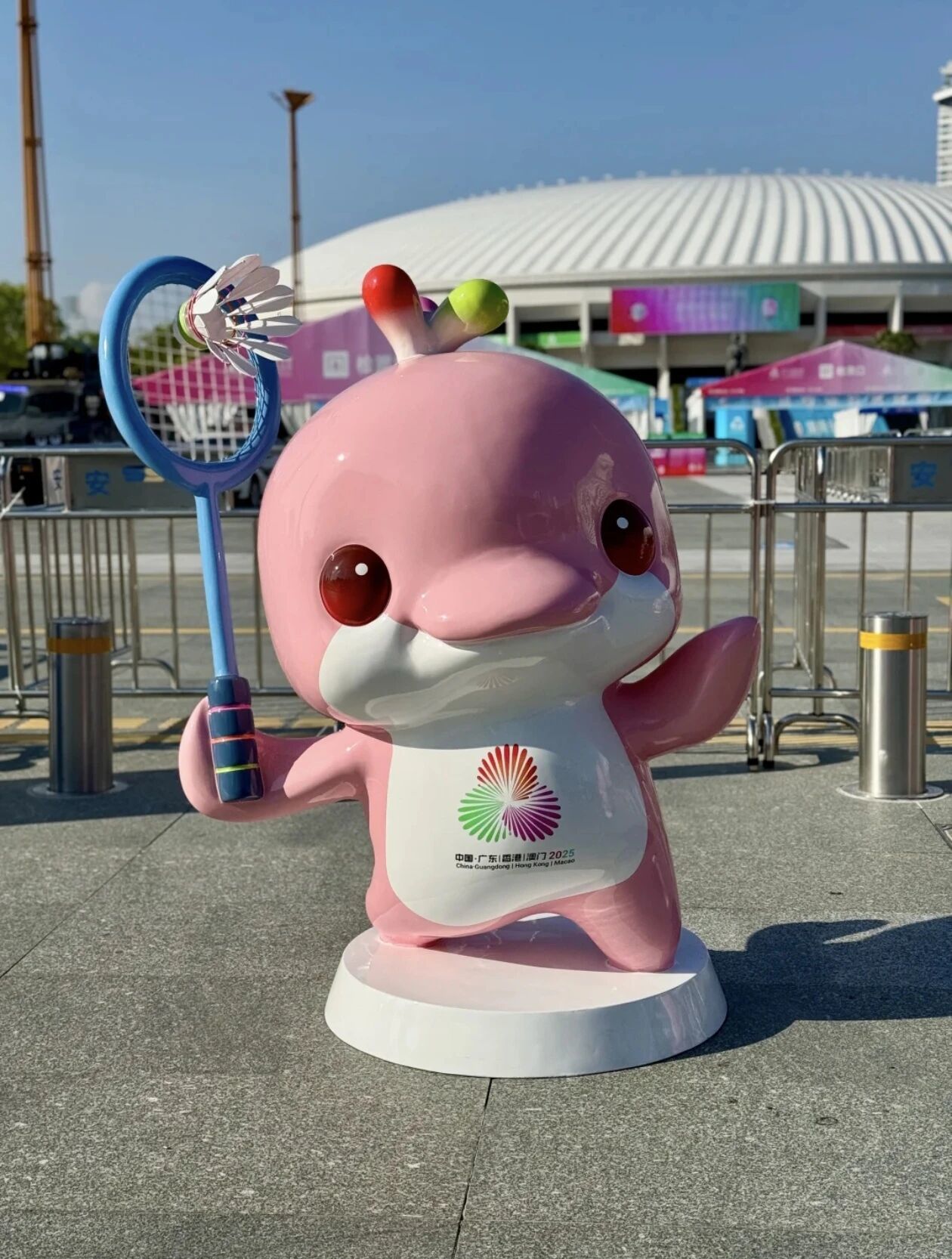 彻底火了!全深圳人都在偶遇它!福田攻略在这→