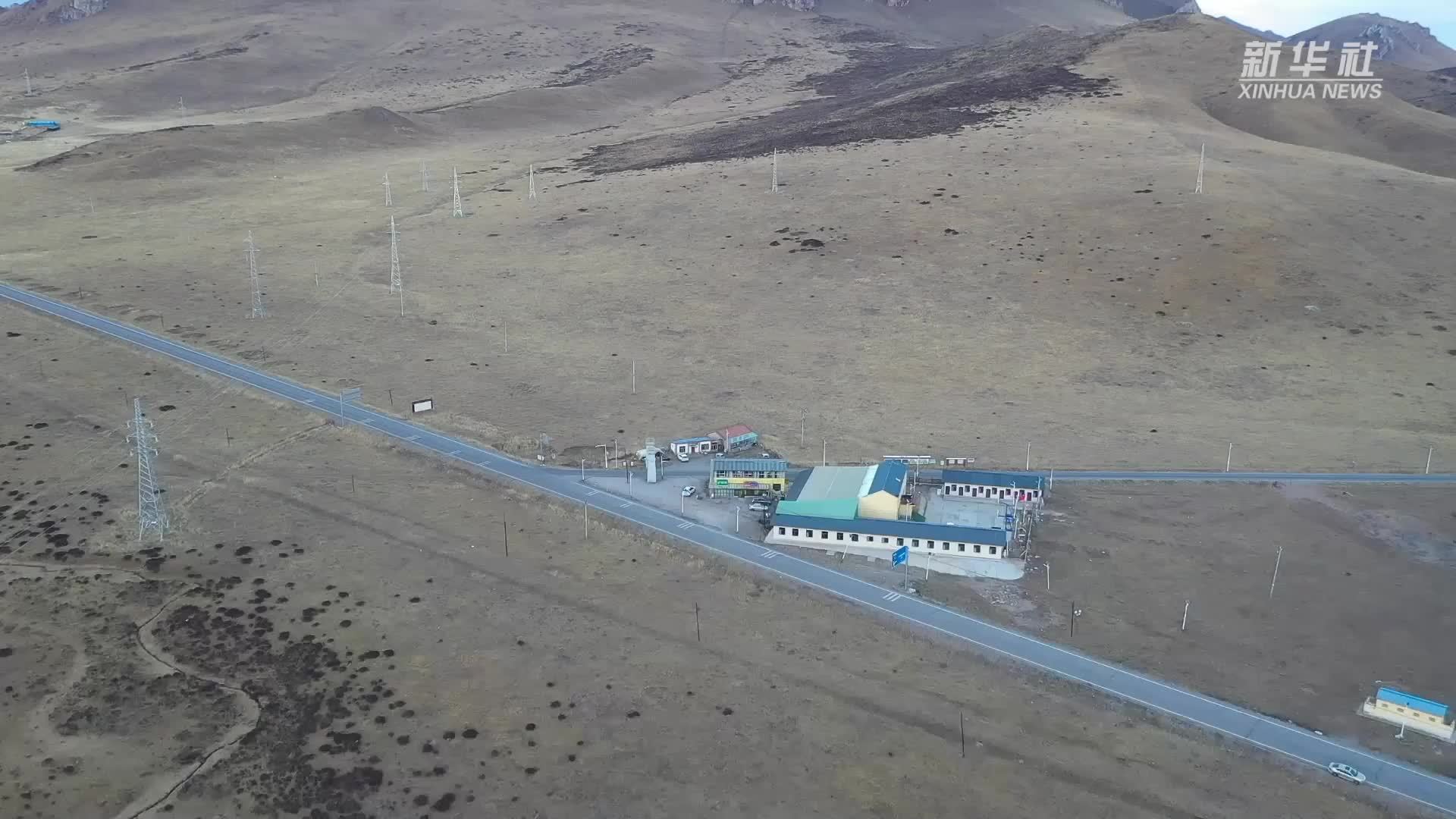 快递员公保加：把包邮的风“吹”到草原