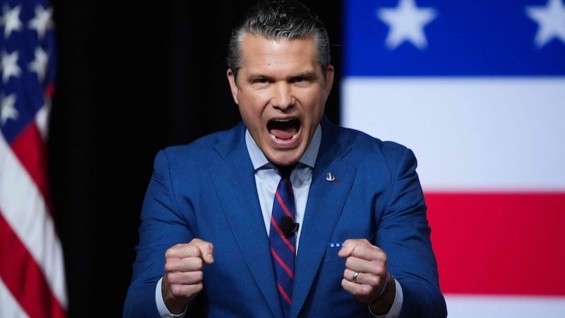 美国防长赫格塞思宣布启动“南方之矛”行动