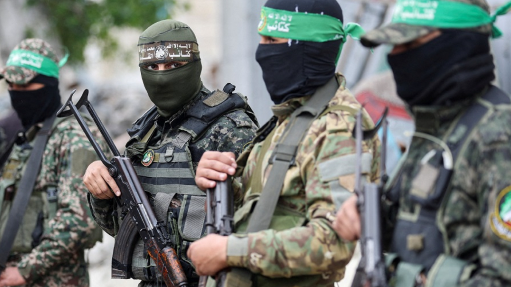 哈马斯：武装人员将撤至以色列控制区“黄线”内