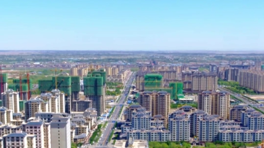 超300工业项目落地　"十四五"甘肃肃州收获满满"金"喜