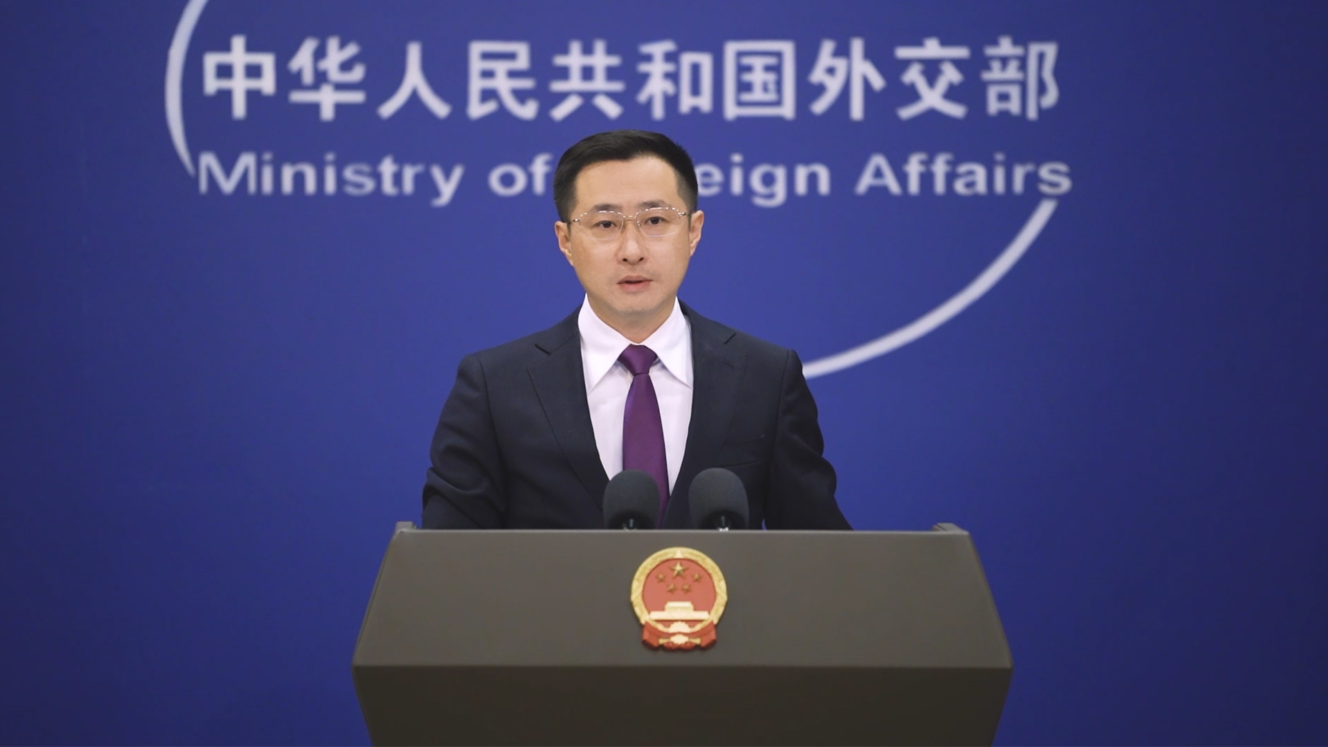 外交部正告日本：胆敢武力介入台海局势，中方必将迎头痛击