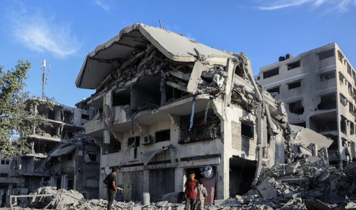 停火协议形同虚设？以军持续炮击，逾250名巴勒斯坦人送医