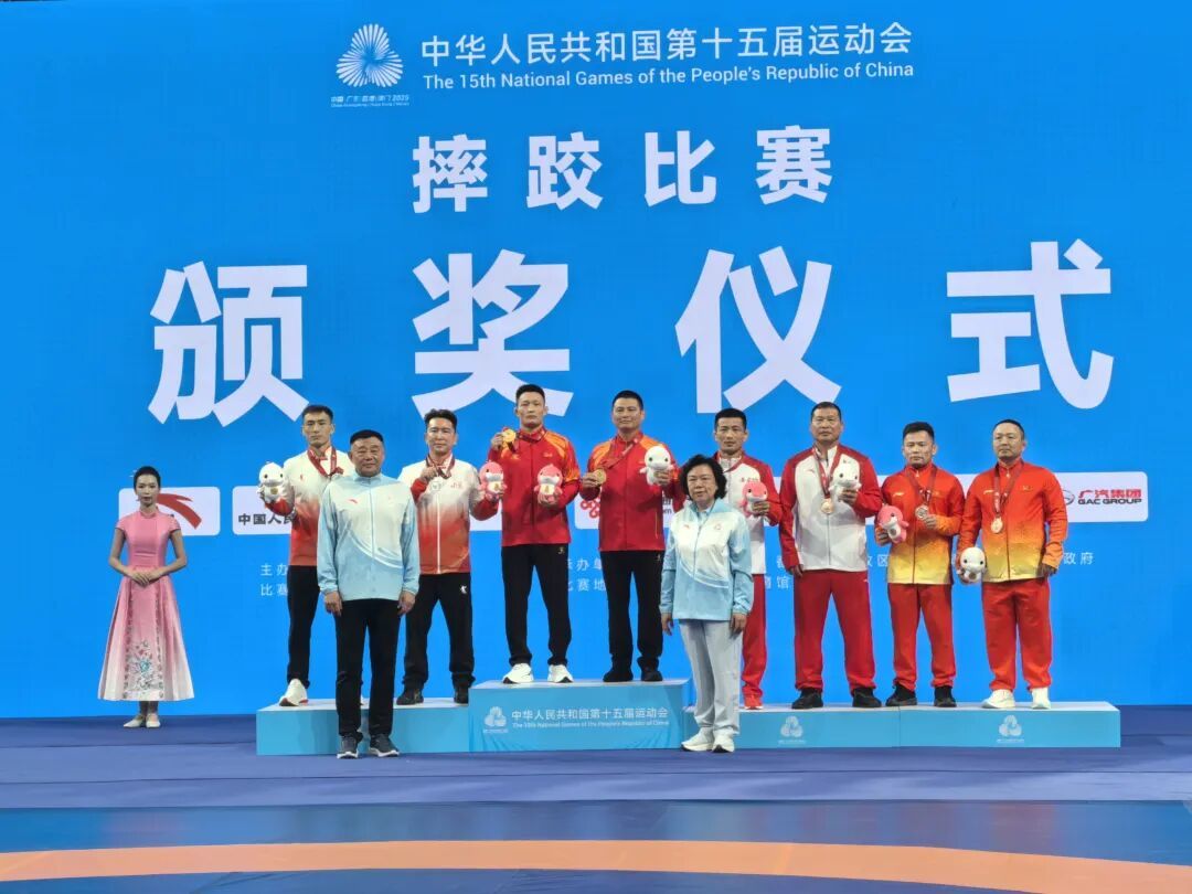 黎磊夺冠！江西代表团收获十五运开幕后首金