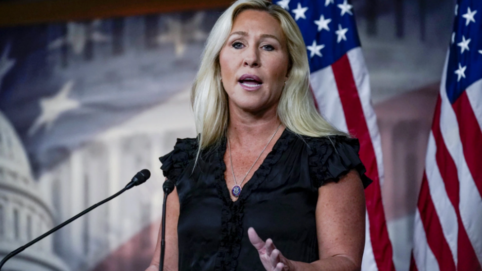 凤凰晚报|与特朗普彻底决裂,MAGA女斗士是怎么走到这一步的?