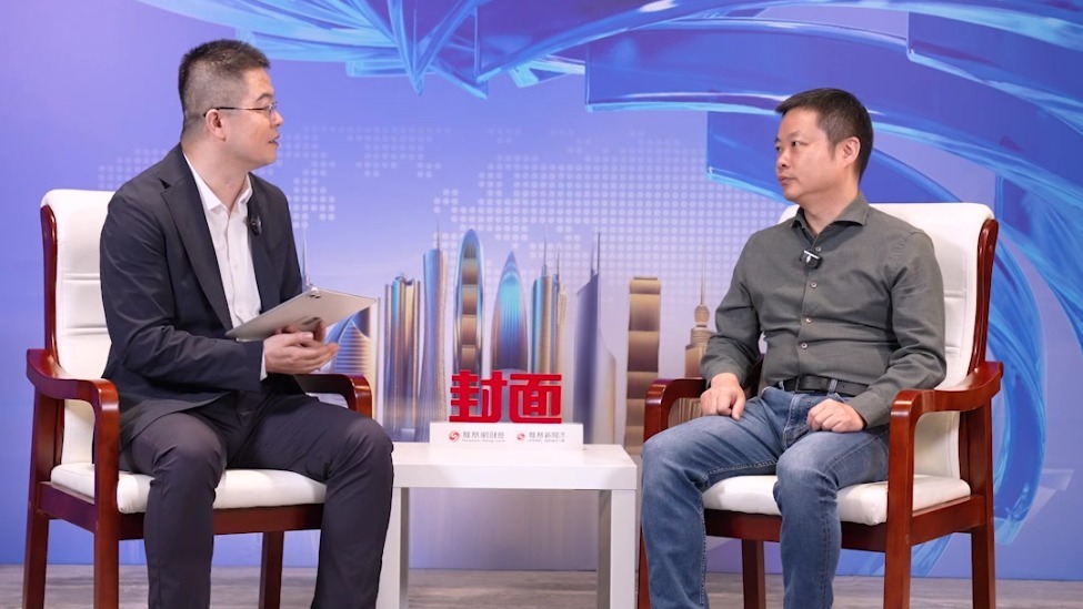 何小鹏：曾建议阿里造车丨《封面》对话