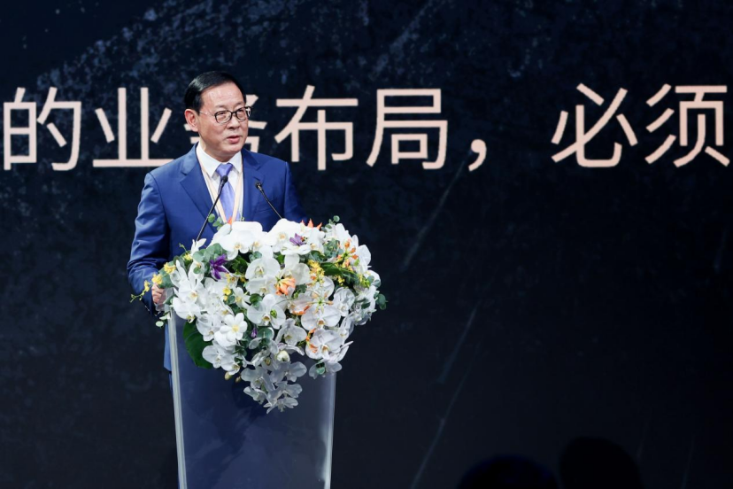 联影集团董事长薛敏