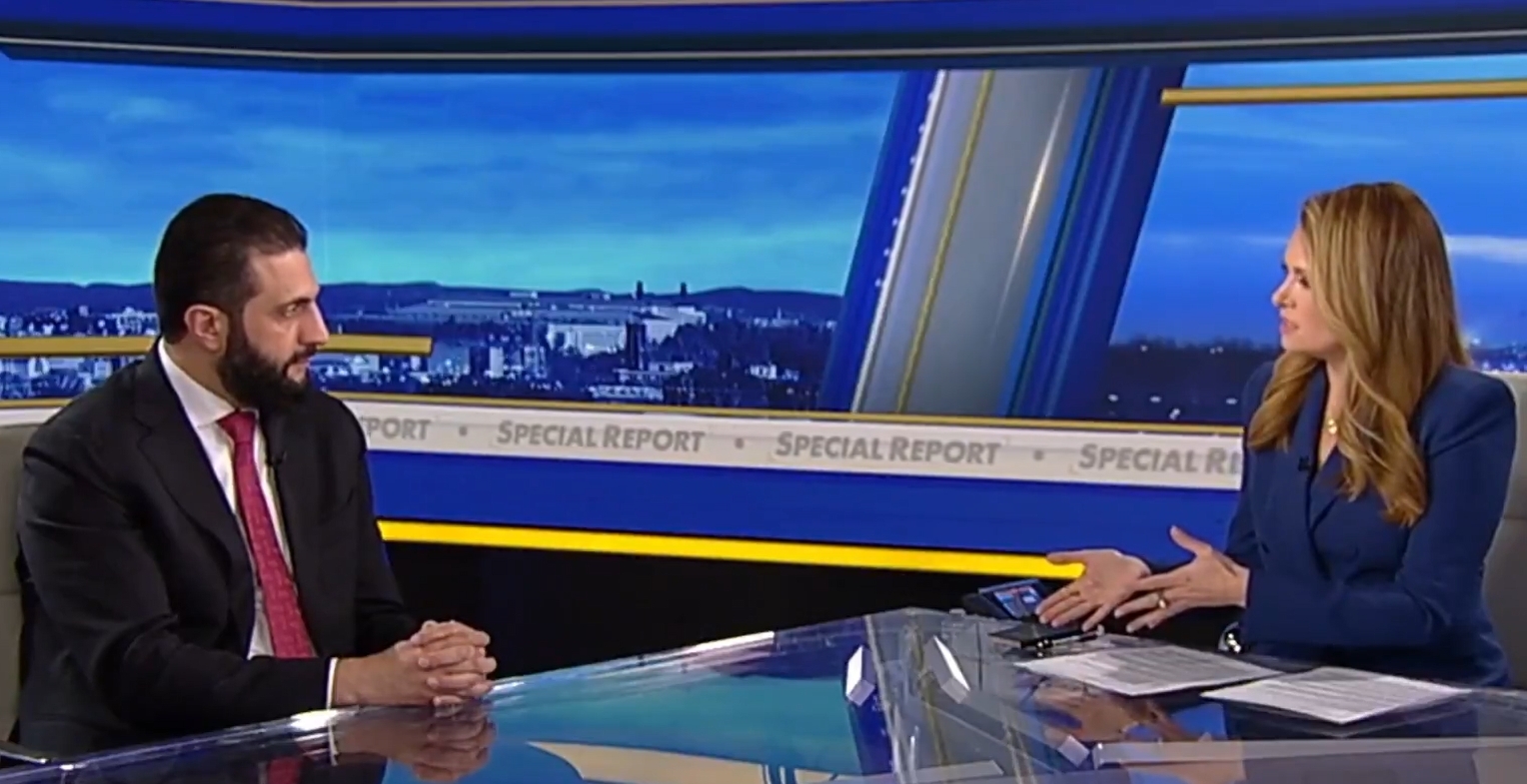 叙政权领导人:美国现在视叙为盟友,俄应交出阿萨德