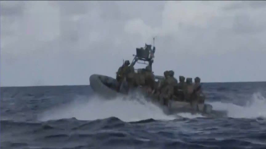 英国暂停与美共享部分情报，“避免成为美国相关军事打击的帮凶”